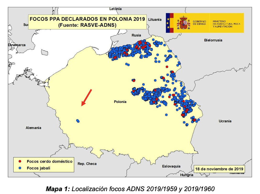NUEVOS DATOS ACERCA DEL AVANCE DE LA #PPA EN EUROPA
