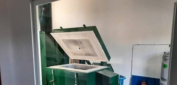 Instalación de mini AB 250Kg en Badajoz