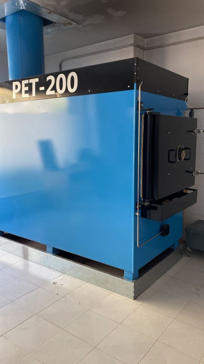 Instalación de horno para mascotas en Andorra