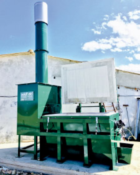 Incineradores Ige asiste a la VII Jornada Técnica de ASCLEA
